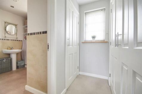Dressing area