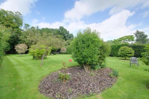 Rear gardens