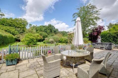 Rear gardens