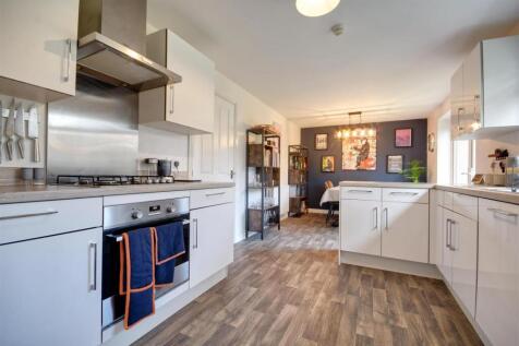 Kitchen / breakfast room