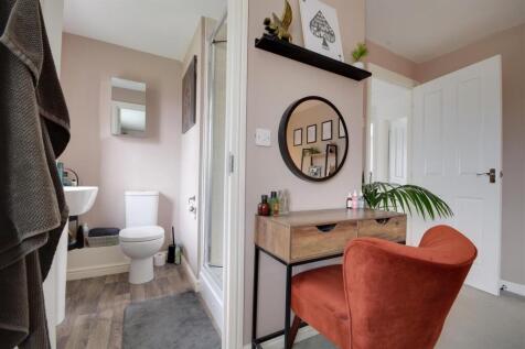 En-suite shower room