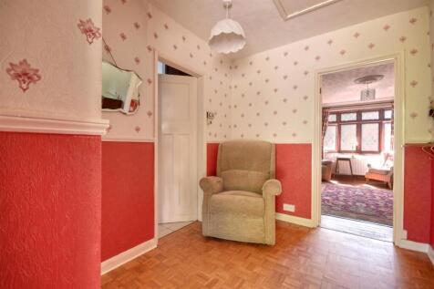 Reception hallway