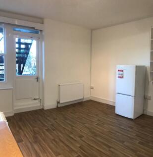 Open plan reception