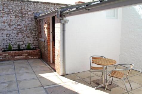 Shared Courtyard