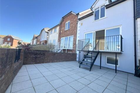 Rear Patio
