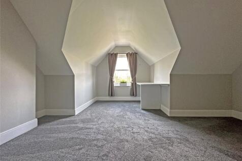 Top Floor Bedroom