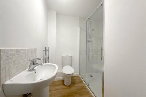 Downstairs Shower