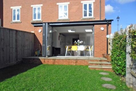 Bi-Folding Doors