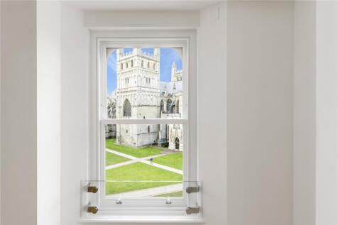 Cathedral View