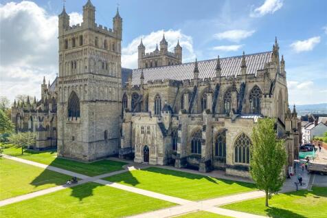 Cathedral View