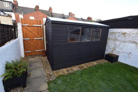 Shed