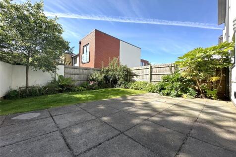 Back Garden