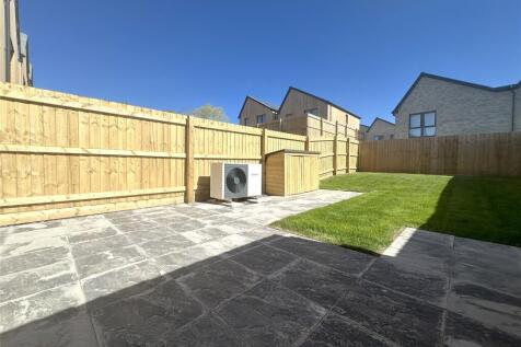 Back Garden