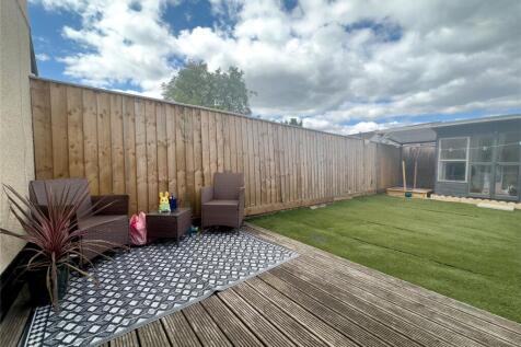 Back Garden