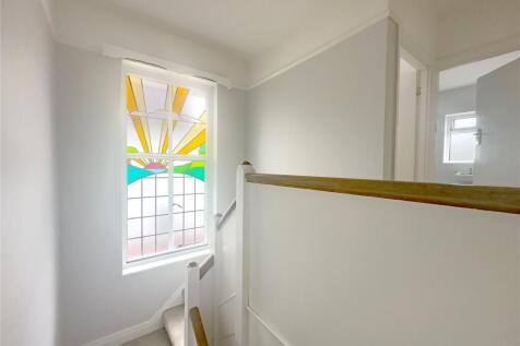 Landing/Stairs