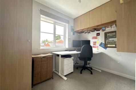 Third Bedroom