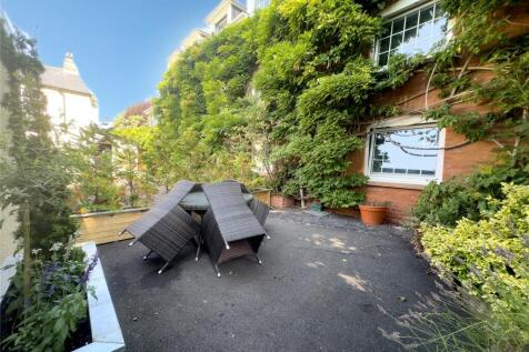 Back Patio