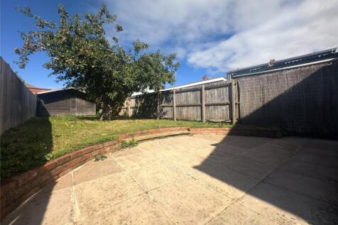 Patio/Garden