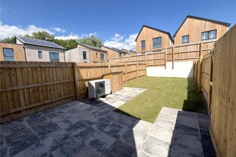 Back Garden