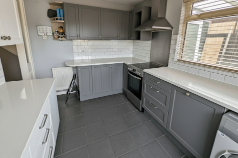 virtually staged idea of how the room could look