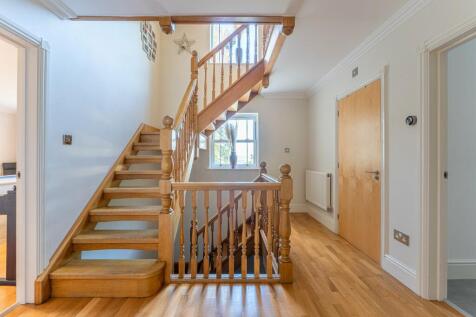 Ground Floor Stairs