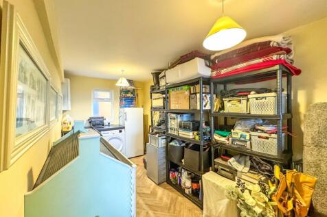 Utility/Store Room