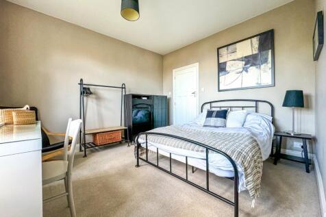 Downstairs Bedroom
