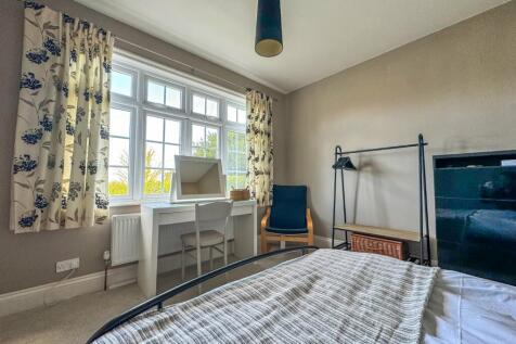 Downstairs Bedroom