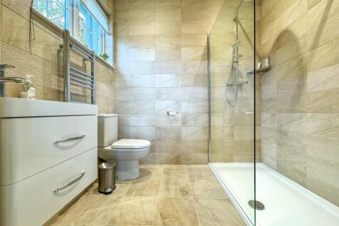 Downstairs Ensuite