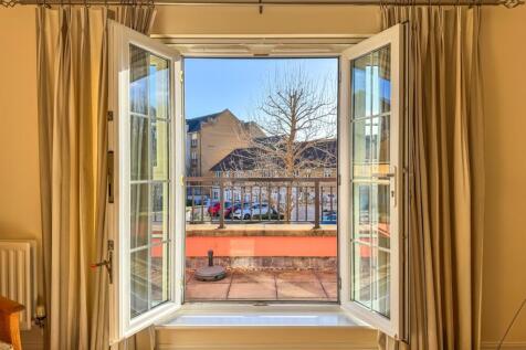 Living Room Doors