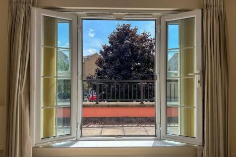View From Living Rm