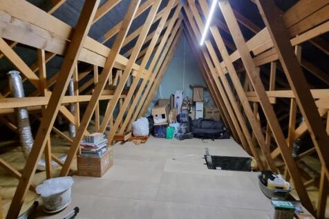 Attic Space