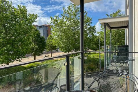 First Floor Balcony