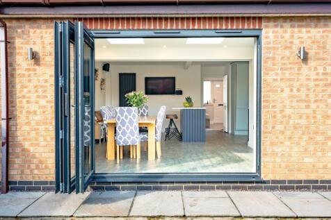 Bi-Fold Doors