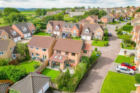 Arial Photo Rear