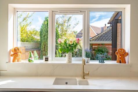 Kitchen Window