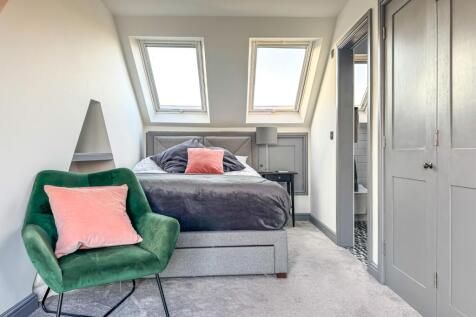 Top Floor Bedroom