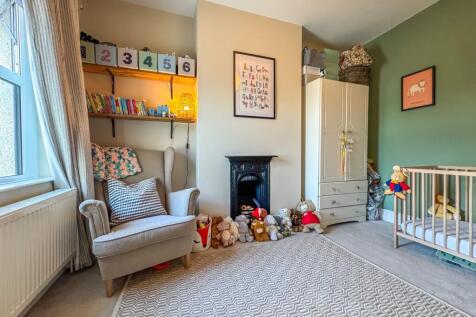 First Floor Bedroom