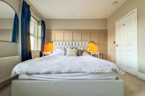 First Floor Bedroom
