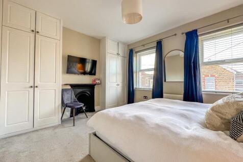 First Floor Bedroom