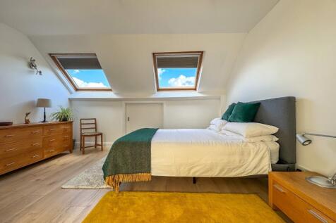 Second Floor Bedroom