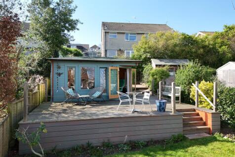 Deck &amp; Summer House