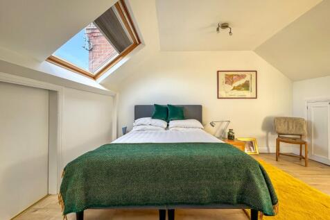 Second Floor Bedroom