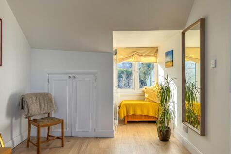 Second Floor Bedroom