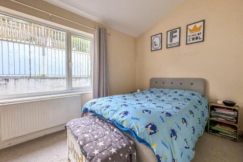 Downstairs Bedroom