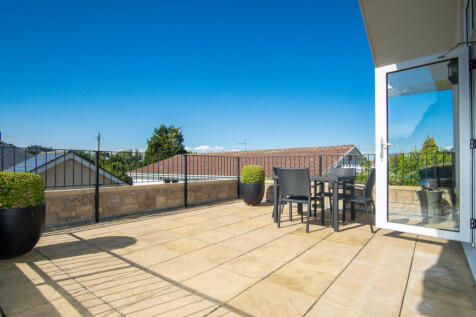 Stunning Terrace