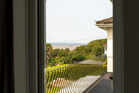 View From Bed One