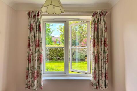 Bedroom Window