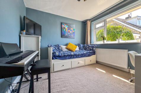 Downstairs Bedroom
