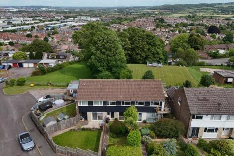 Aerial Shot - Front